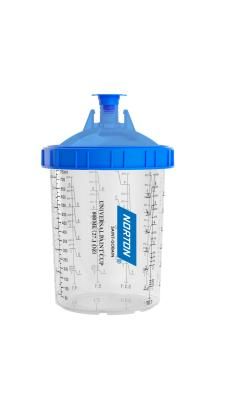 KIT - UnivPaintCup 650ml - 190�m - 50uses Norton
