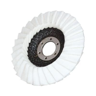 Specialitie Nonwoven Flapdiscs NOR-rapidpolish