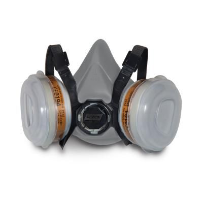 Semi disposable mask PPE