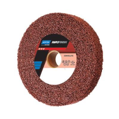 Multi-Finishing Wheels 6 X 2 X 1 Med 6000 Rpm Silicon Carbide