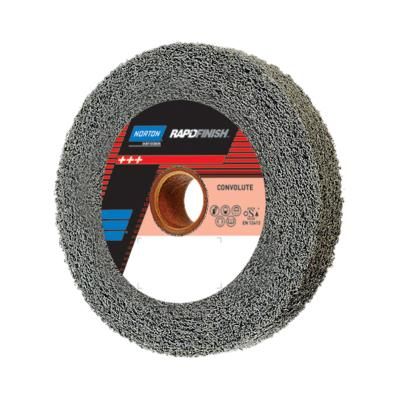 Non-woven Convolute Wheels NOR-S1KFL Ser-1000 Long Life