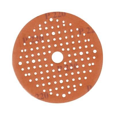 Coated Abrasive Discs Foamed Velcro-Norton  MAP