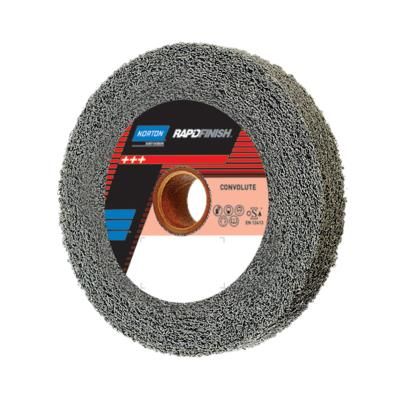 Non-woven Convolute Wheels NOR-Surface Finish