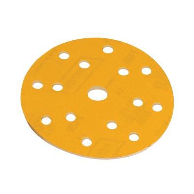 Coated Abrasive Discs Selfgrip Norton Gold Reserve