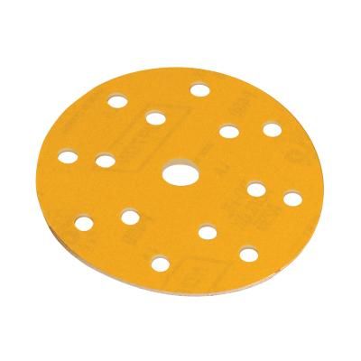 Coated Abrasive Discs Foamed Selfgrip Norton Gold Reserve