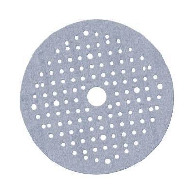 Coated Abrasive Discs Foamed Selfgrip Norton Multiair Plus