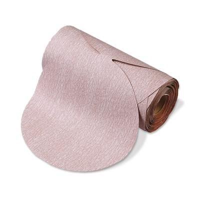 CA Discs Self adhesive - NOR No-fil Adalox Stick&Sand