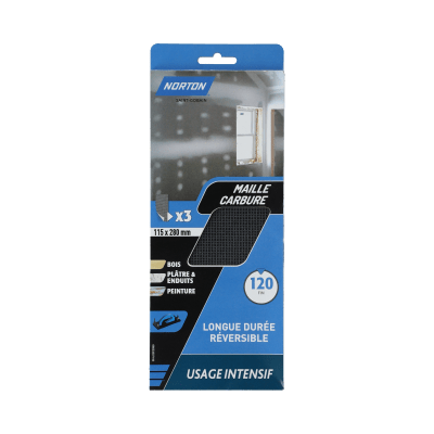 Cut Sheets Norton-Expert HandSanding-115x280#120 X3