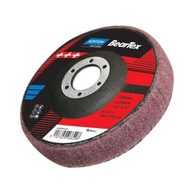 Specialitie Nonwoven Flapdiscs NOR-Beartex Flap Disc