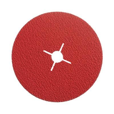 Coated Abrasive Fiber Discs Norton Quantum