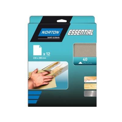 Coated Abrasive Standard Sheets -Norton  NESS