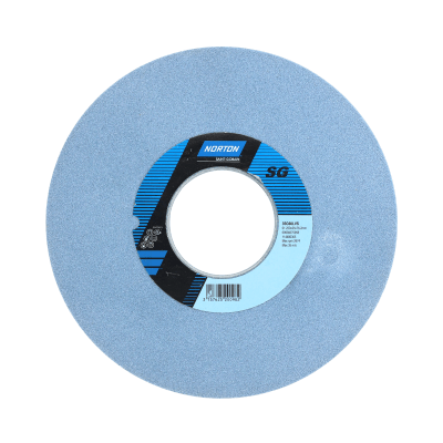 69936675958 Straight wheel Surface-Norton 3SG-250x25x76.2-3SG60LVS