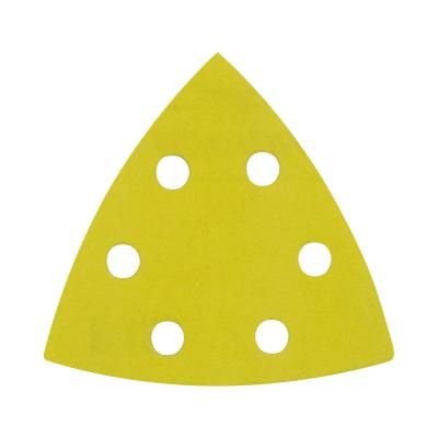 Norton Essential CUT SHEET DELTA 93 G131F P180 VL1 5MULT 6H +