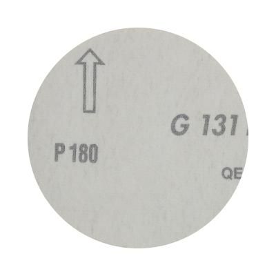 Norton Essential SELF GRIP DISC 125 x 0mm G131F P180 VL1 5MULT back of page image