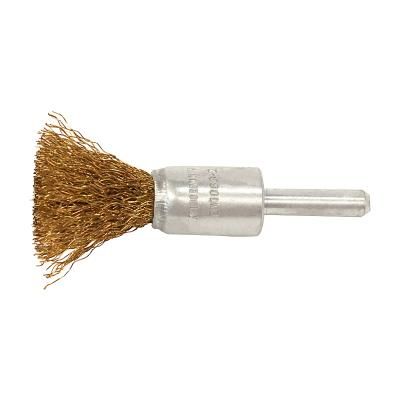 69957307761 Escova Pincel Profissional Ondulada Aco Carbono 17mm (Ang 1)