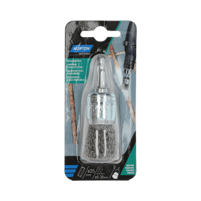 69957365148 Brushes Hand drills Norton NDWB DIY WireBrush