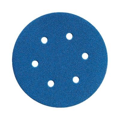 8 Patins ponceuse non perforé 115 x 280mm grain 80 BRICORAMA | Les