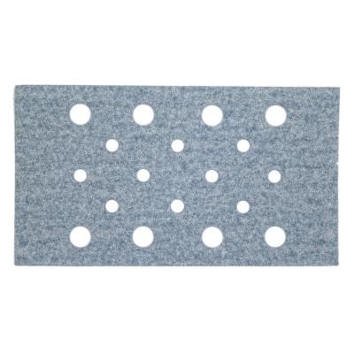 Norton BlueFire H875P ZA Coarse Grit Paper PSA File Strip