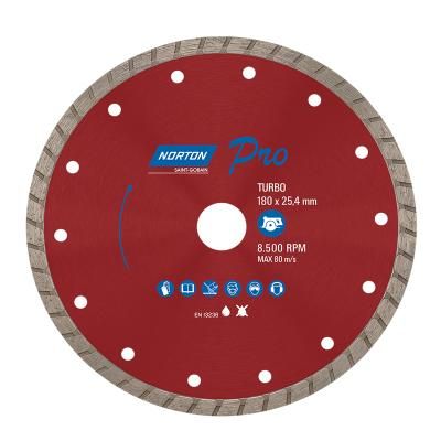 70184601232 Disco Diamantado Turbo Linha Pro 180x8x25,40 (Ang 1)
