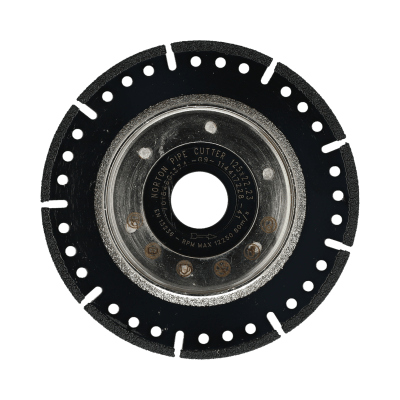 70184601374 Blades Norton Clipper 125x22.23 3x2.5