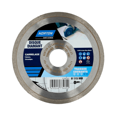 70184602620 Blades Norton NORTON Co CARRELAGE-115-5x1.6