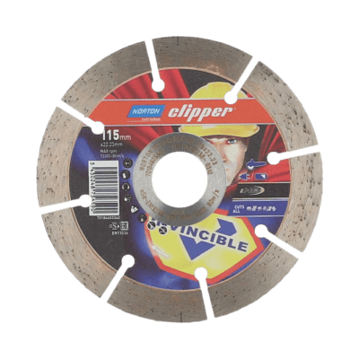70184603342 Diamond Blades Norton Clipper INVINCIBLE