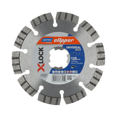 70184607942 Blades Norton Clipper G22N