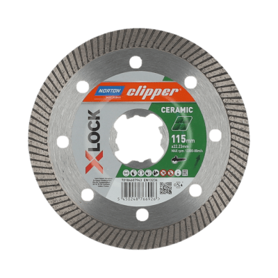 70184607943 Blades Norton Clipper Gamme DIY FR NOR ECO