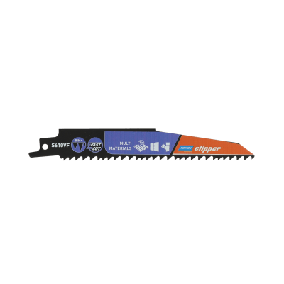 70184608365 Reciprocating Saw Blades Norton Clipper BIM CO8% S 610 VF 152x22x1.6