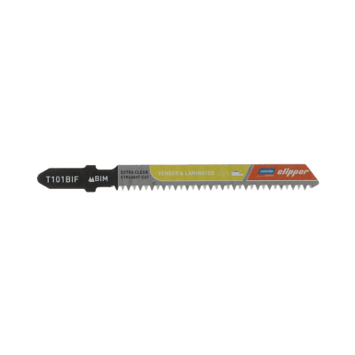 70184608379 Jigsaw Blades Norton Clipper BIM T 101 BIF 82x8x1.5