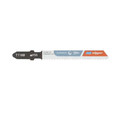 70184608381 Jigsaw Blades Norton Clipper HSS T 118 B 76x8x1