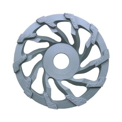 CP Tool Diamond cup wheel CG SLANT Norton Clipper
