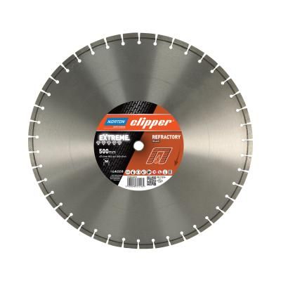 70184626318 Norton Clipper Extreme RC465 Refractory 500mm Diamond Blade