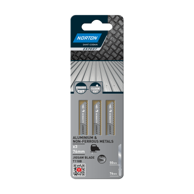 70184632226 Norton Expert Jigsaw Alu T118B