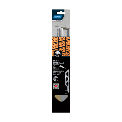 70184632242 Norton Expert RecipSaw Multi S1243HM