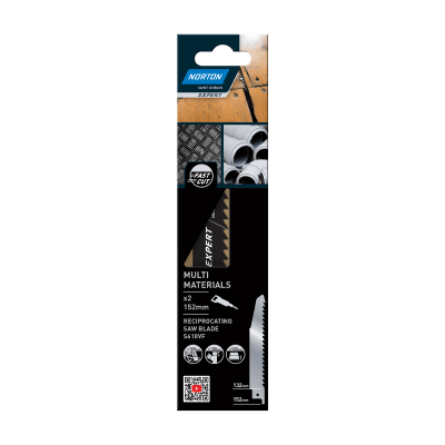 70184632248 Norton Expert RecipSaw Multi S610VF