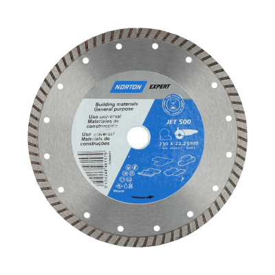 70184640911 Blades Norton Paint System-23x22.23-8x2.6