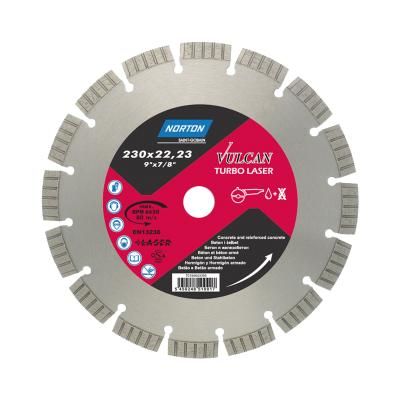 CP Tool Blades VulcanCAN TURBO LASER Norton Vulcan