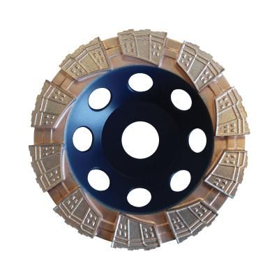 Norton Clipper Diamond cup wheel PRO CG