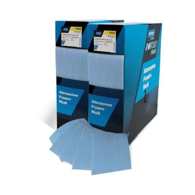 Regular Rolls Foamed Selfgrip - Norton Nortonton Pro+