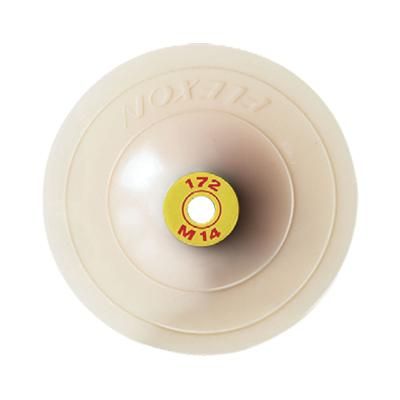 Non-Abrasives Backup Pads Nylon -Norton EZ Flex