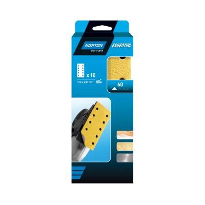 Norton Essential Cut Sheets