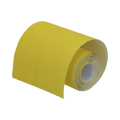 77696097062 Norton General Purpose Sandpaper Roll 115mm x 3m Grit 120