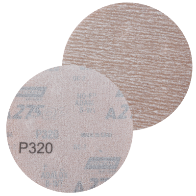 78072702341 - A275 DISCOS SPEED GRIP COM PLUMA - P320 127MMx0x0 (ANG 3)