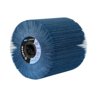 Flange Flap Wheels - Norton X-Treme