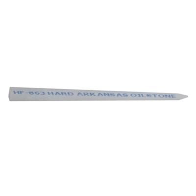 Norton Hard Arkansas Stone Diamond-Shaped File | Norton Abrasives | US ...