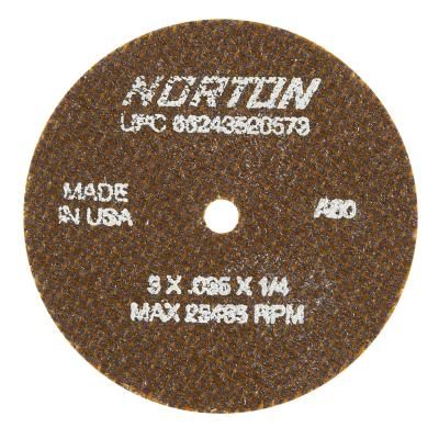Norton Saint Gobain cut off wheel | Tools