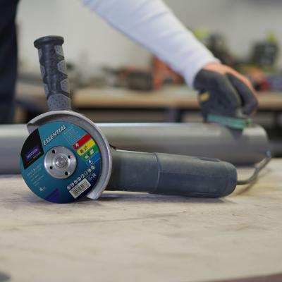 Norton Essential  Thin Wheel Multi 115-1.6 T41 Application Image