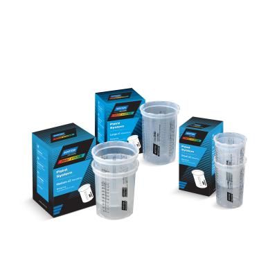 Norton Paint System Hard Cup