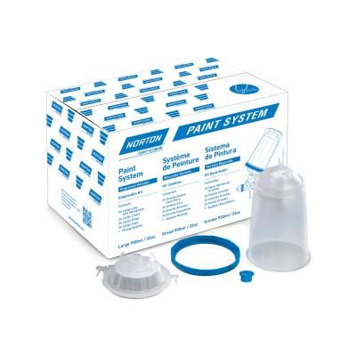 Norton Paint System Kit